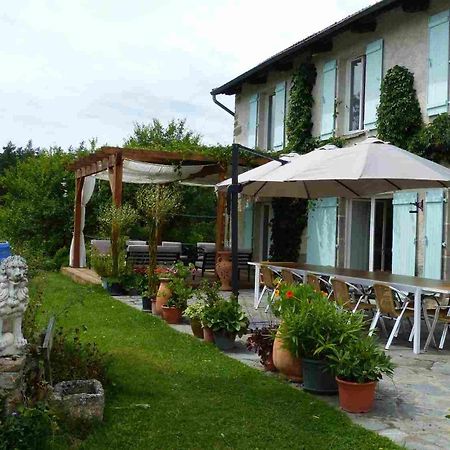 Hotel La Ferme Du Garnasson Doranges Esterno foto