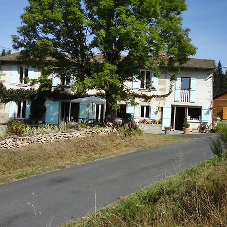 Hotel La Ferme Du Garnasson Doranges Esterno foto